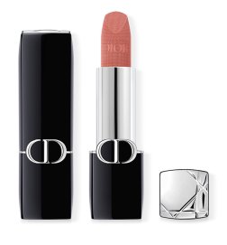 Rouge Dior - Comfortable and long-lasting lipstick - hydrating floral care